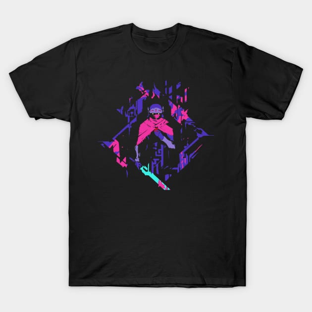 Hyper light T-Shirt by JacB